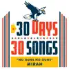 Mirah - No Guns No Guns (30 Days, 30 Songs) - Single